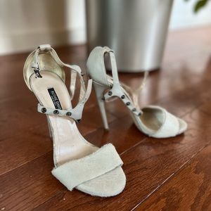 Ruthie Davis heeled sandals